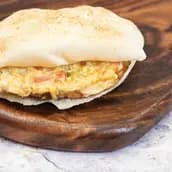 Shami Apache Omelette