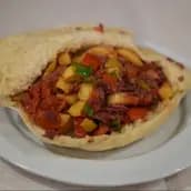 Baldi Valentino Potatoes Sandwich