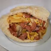 Baldi  Bazooka Potatoes Sandwich