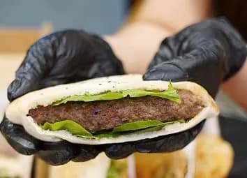 Kofta Baladi on Charcoal