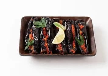 Pickled Eggplant