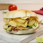 Shami Tahbeesh Chips Sandwich
