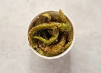 Fried Pepper