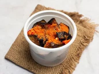 Fried Eggplant
