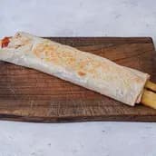 Potato Ketchup Roll