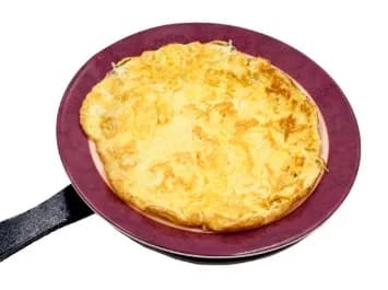 Omelette Patty Talab