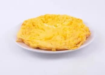 Cheddar Omelette Patty Talab