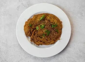 Small Baladi Egga Patty Talab