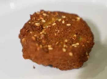 Small Taamia Patty Talab