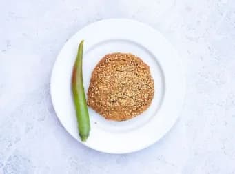 Mozzarella Taamia Patty Talab
