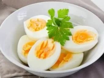 Oil Egg And Tahini Talab