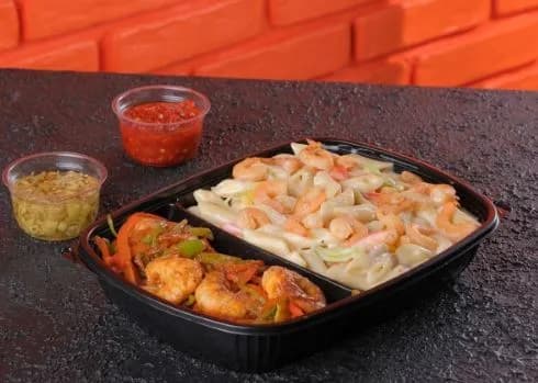 Fajita Shrimp