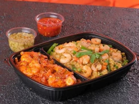 Mexican Shrimp