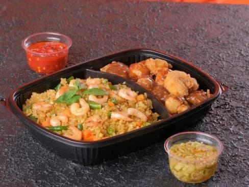 Manchurian Shrimp