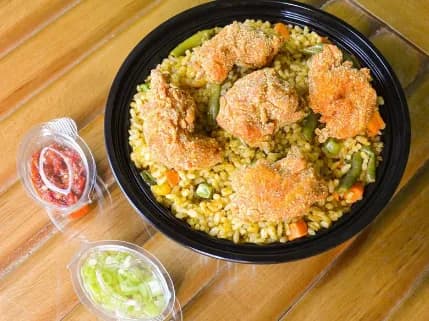 Tasbirah Shrimp