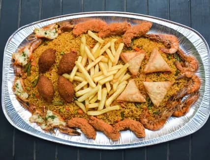 Friends Tray