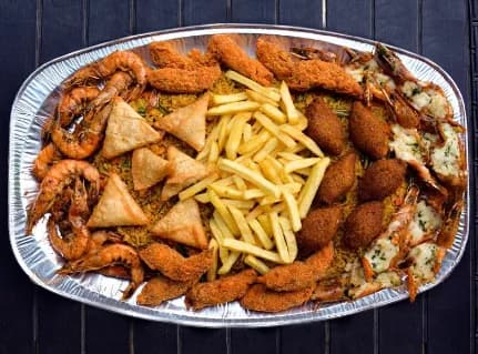 Family Tray