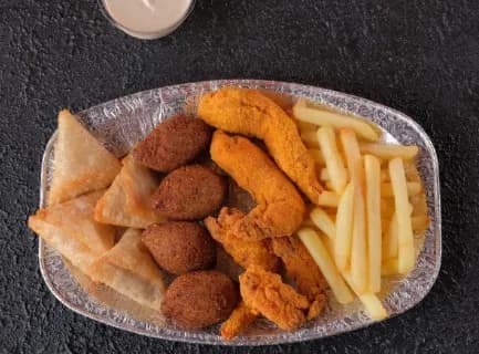 Mix Appetizers
