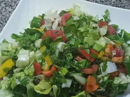 Green Salad
