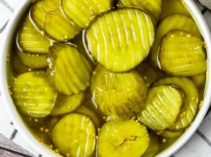 Cucumber Pickles