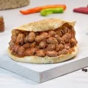 Shami Lahta Foul Sandwich