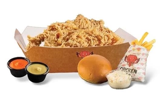 Strips Meal 3