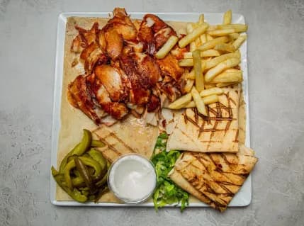 Chicken Shawerma