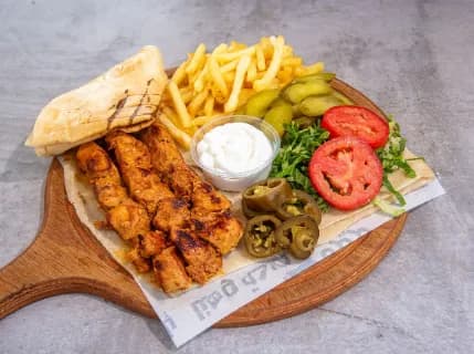 Shish Tawook 