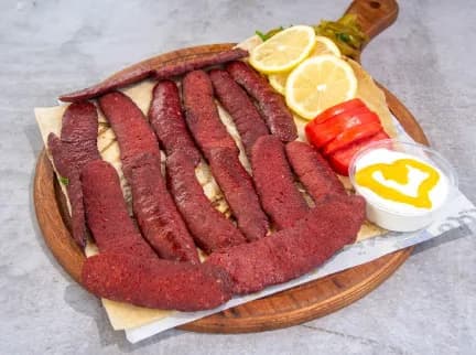 Raw Sausage
