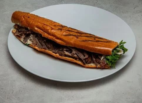 French Meat Shawarma