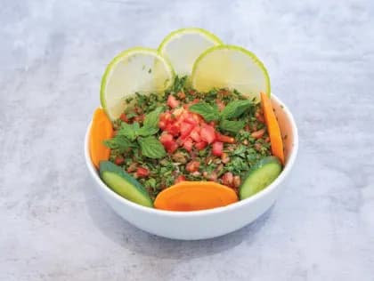 Tabbouleh Salad