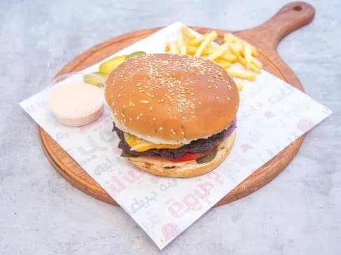 Classic Burger