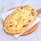 Sausage With Cheese