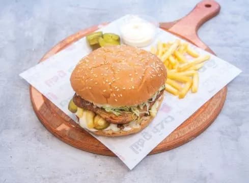 Chicken Burger