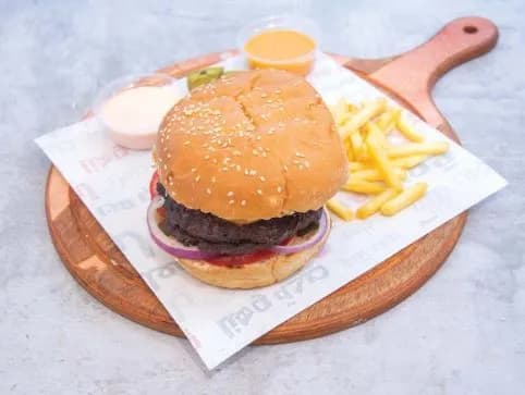 El Mama Burger