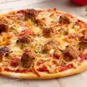 Sausage Pizza