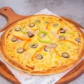 Vegetable Pizza
