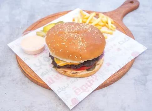 Cheese Classic Burger