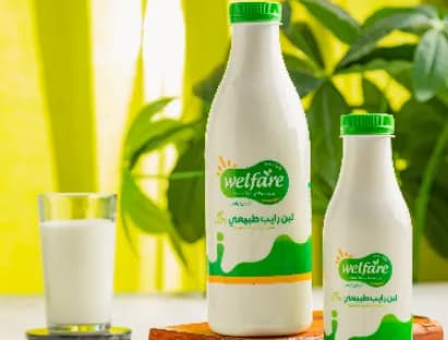 Rayeb Milk 1 Liter