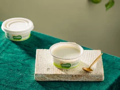 Small Baladi Yogurt 140 Grams 