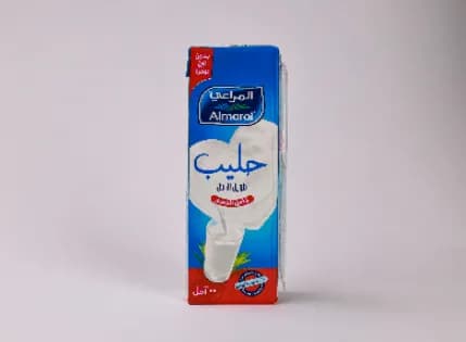 Laban Milk - Full Fat - 200 Ml - Almarai