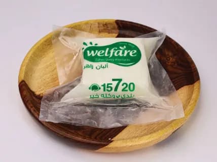 Low Salt Sweet Cheese 350 Grams