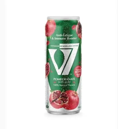 V Cola Pomegranate
