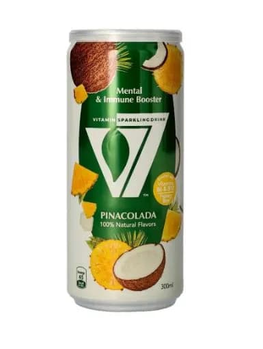 V Cola Pina Colada