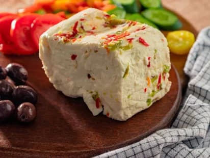 Bramilli Cheese With Pepper 250 Grams