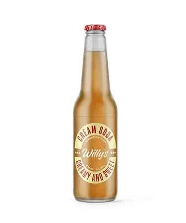 Willy's Cream Soda