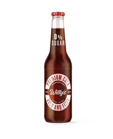 Willy's Cola Zero
