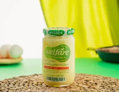 Baladi Buffalo Ghee 650 Grams