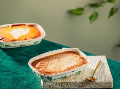 Oven Rice Pudding