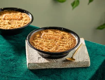 Rice Pudding With Lotus Large